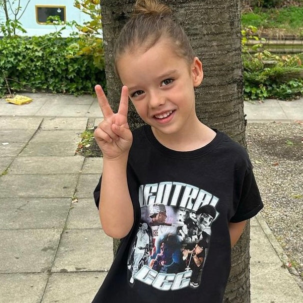 Central T-Shirt Kids