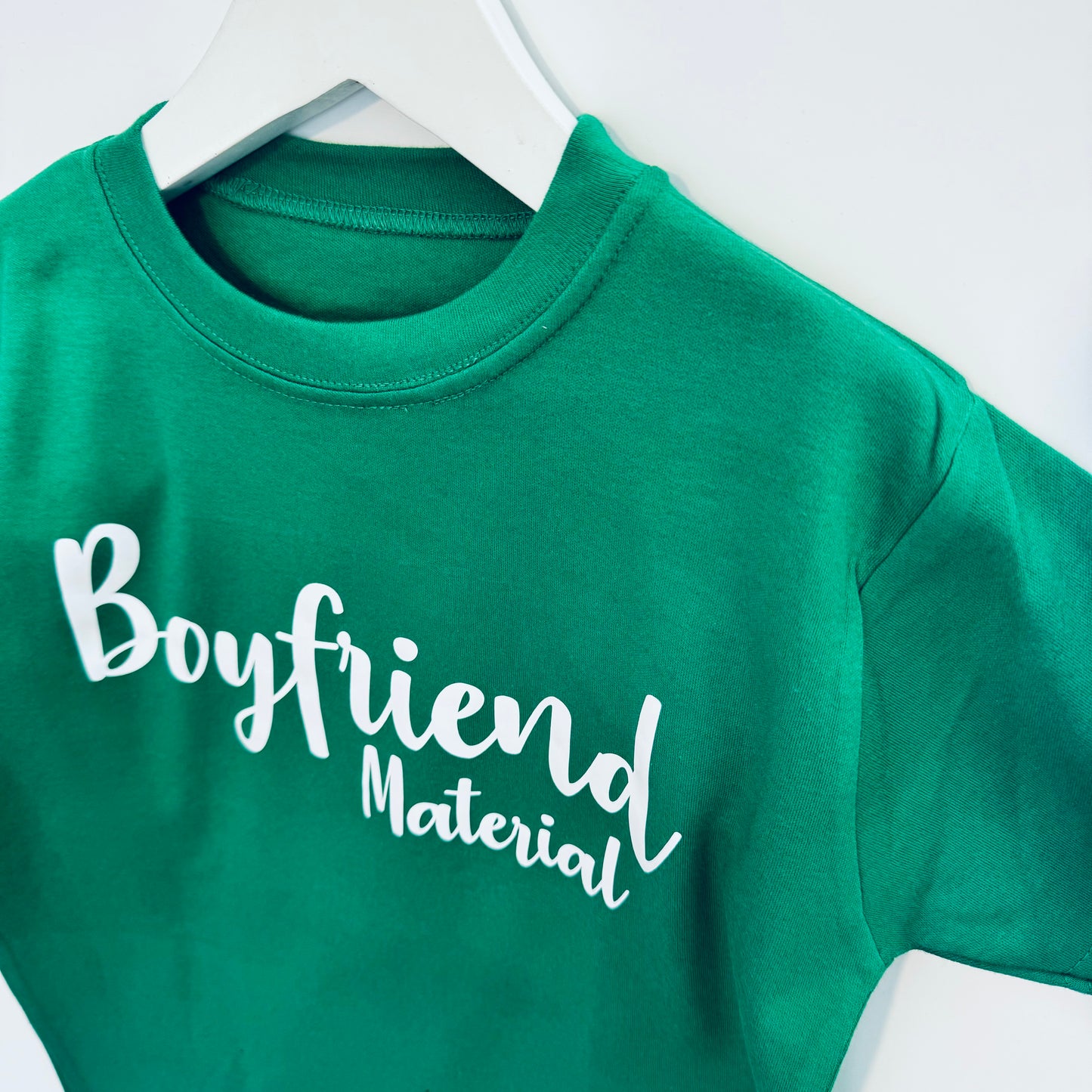 Boyfriend Material T-Shirt