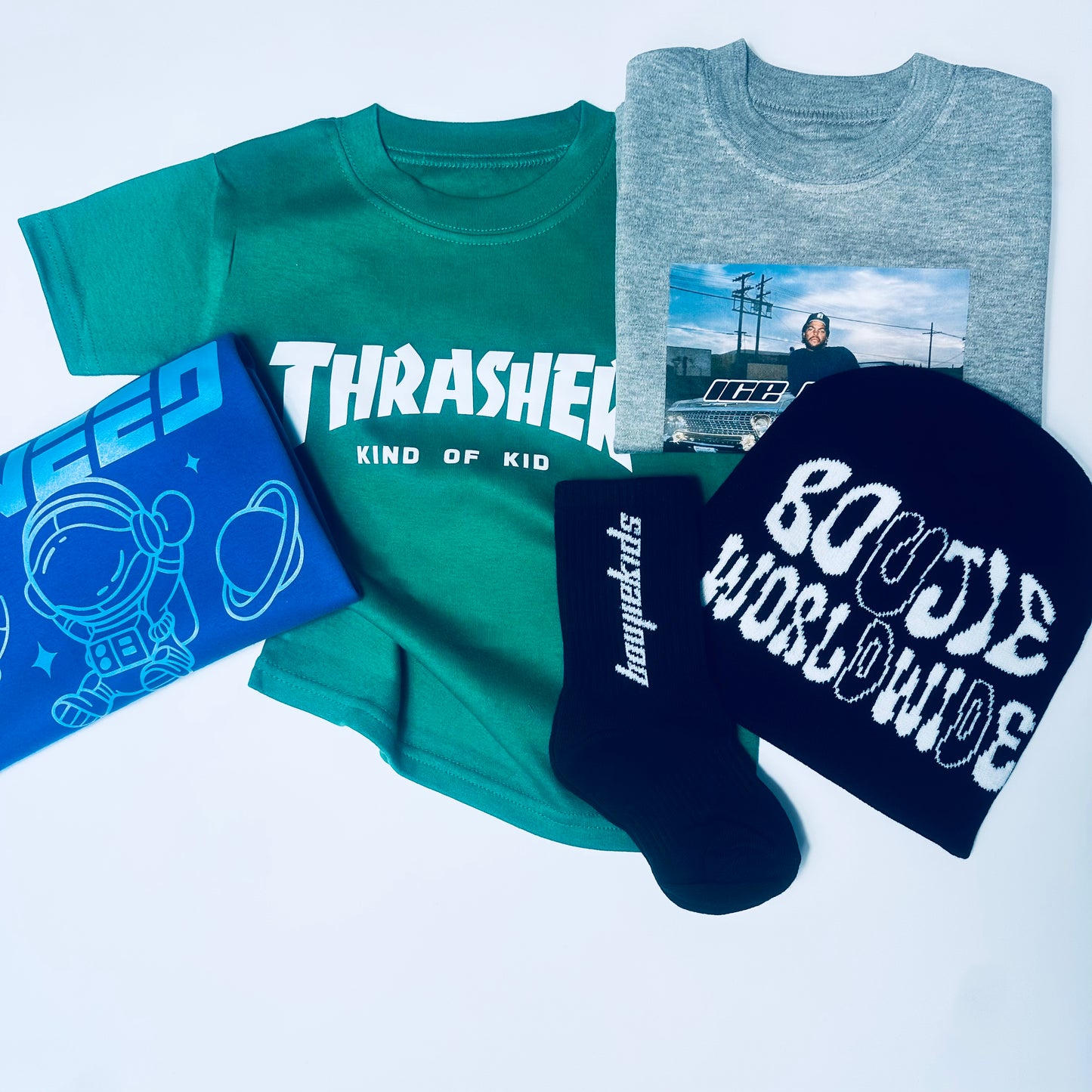 Baby Mystery BOUJIE Pack