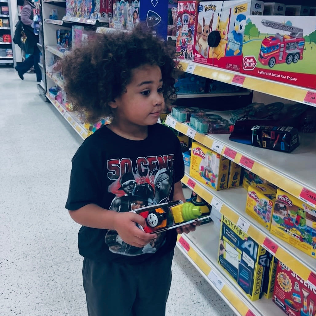 Fiddy T-Shirt Adults