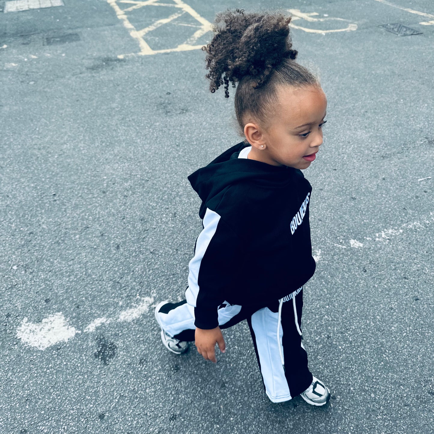 Straight Leg Tracksuit