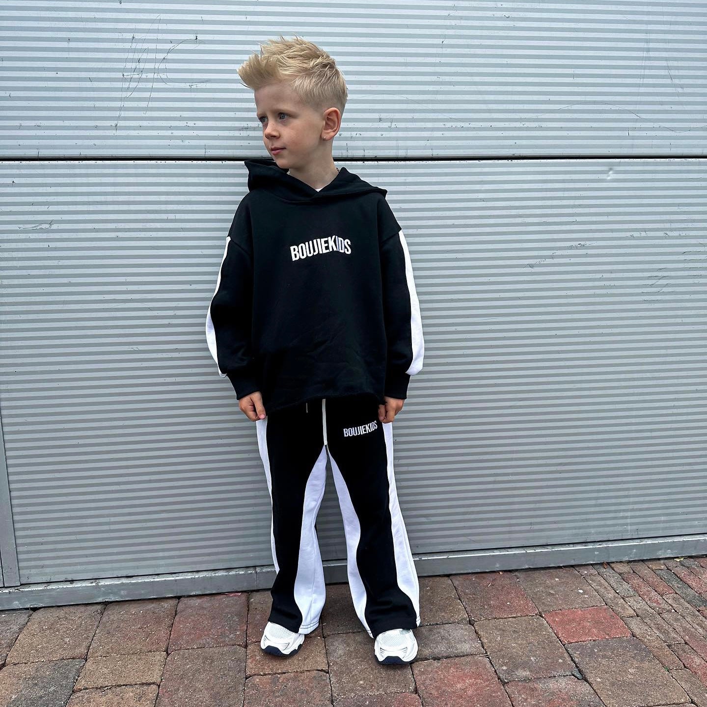 Straight Leg Tracksuit