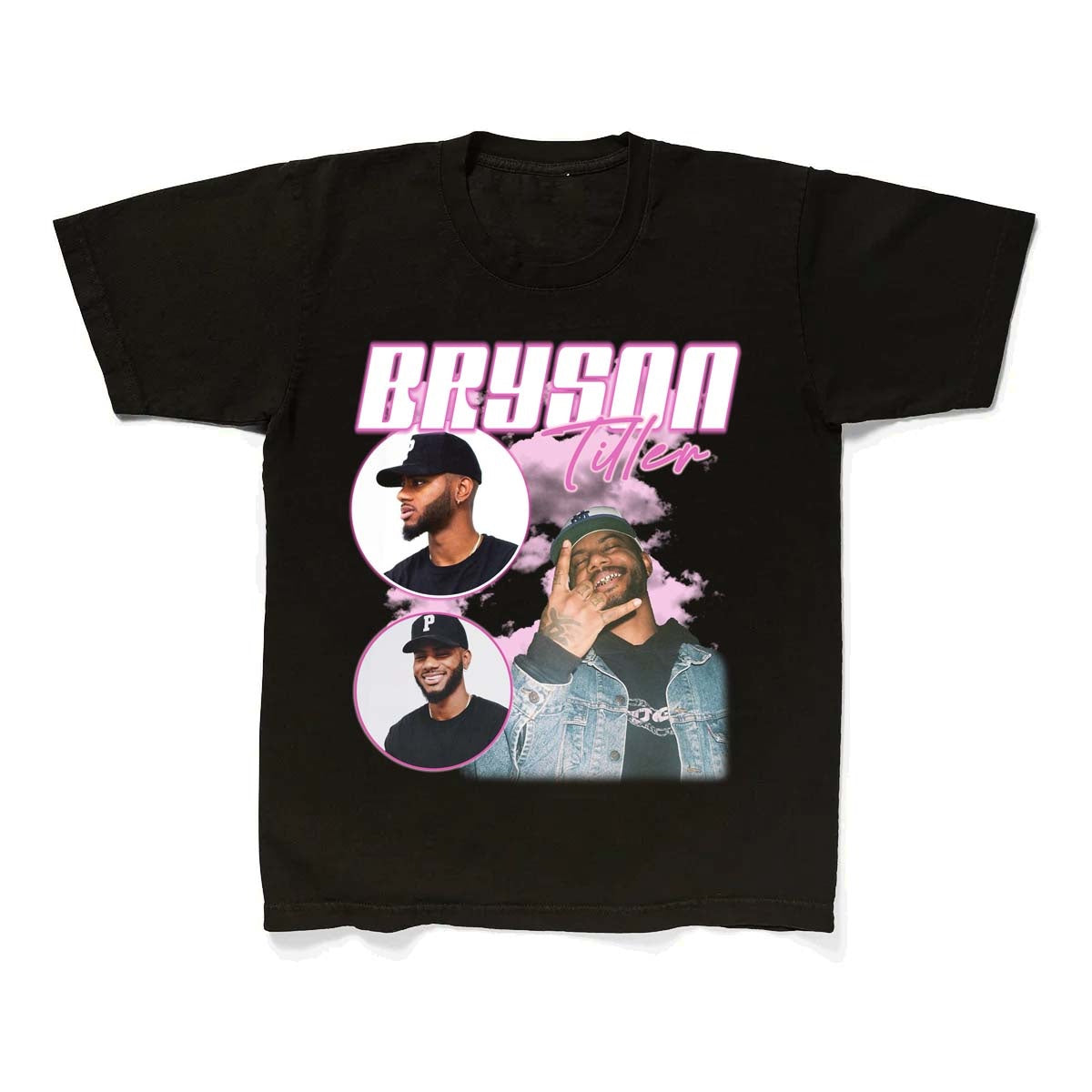 Bryson Graphic T-Shirt