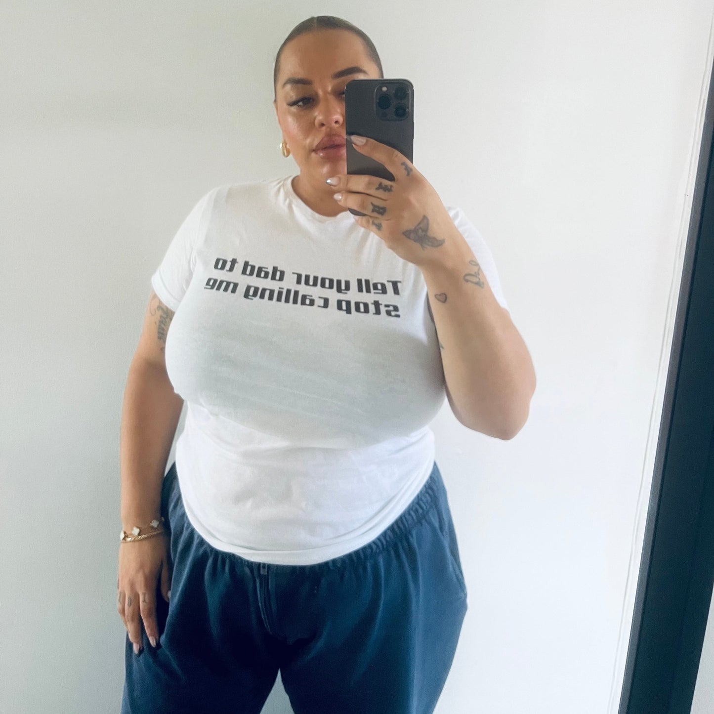 Tell Your Dad T-Shirt