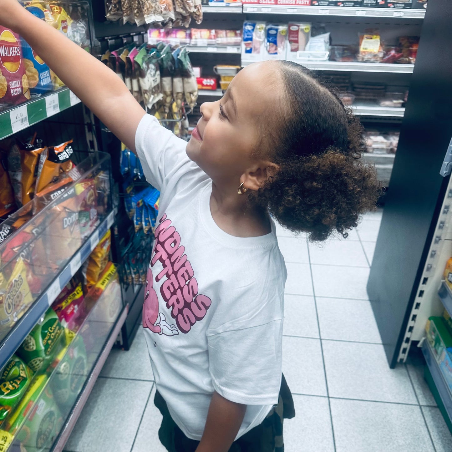 Boujie Kindness Matters T-shirt