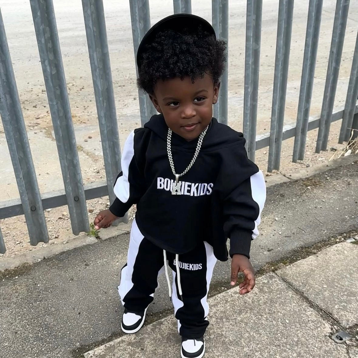 Straight Leg Tracksuit