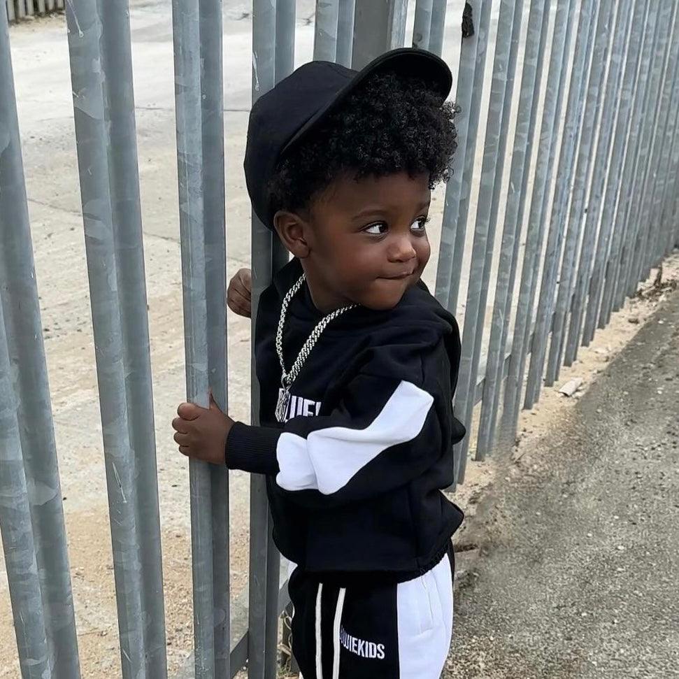 Straight Leg Tracksuit