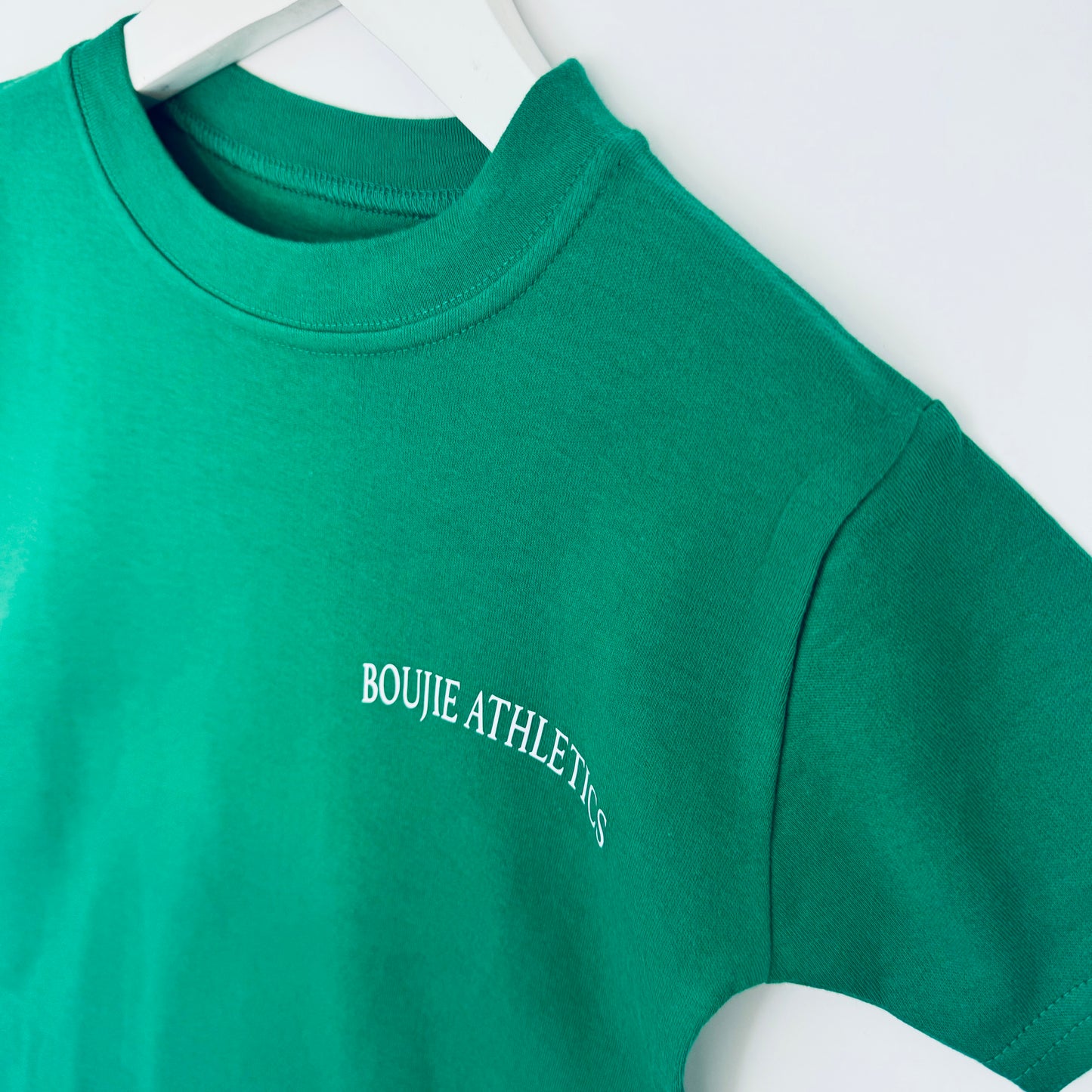 Boujie Athletic Zip Up Hooodie