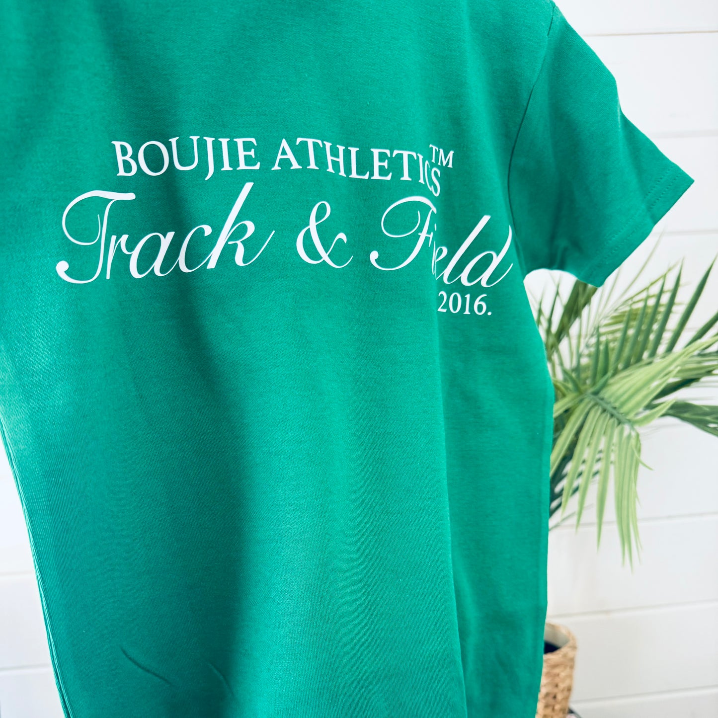 Boujie Athletic Zip Up Hooodie