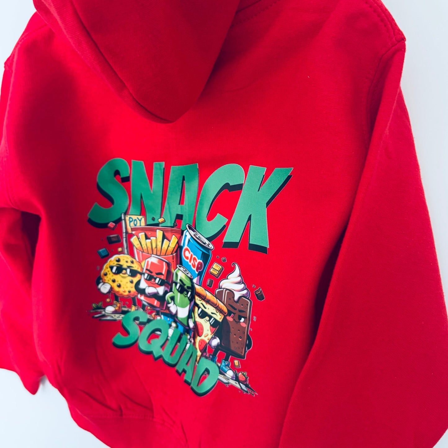Snack Squad Zoodie