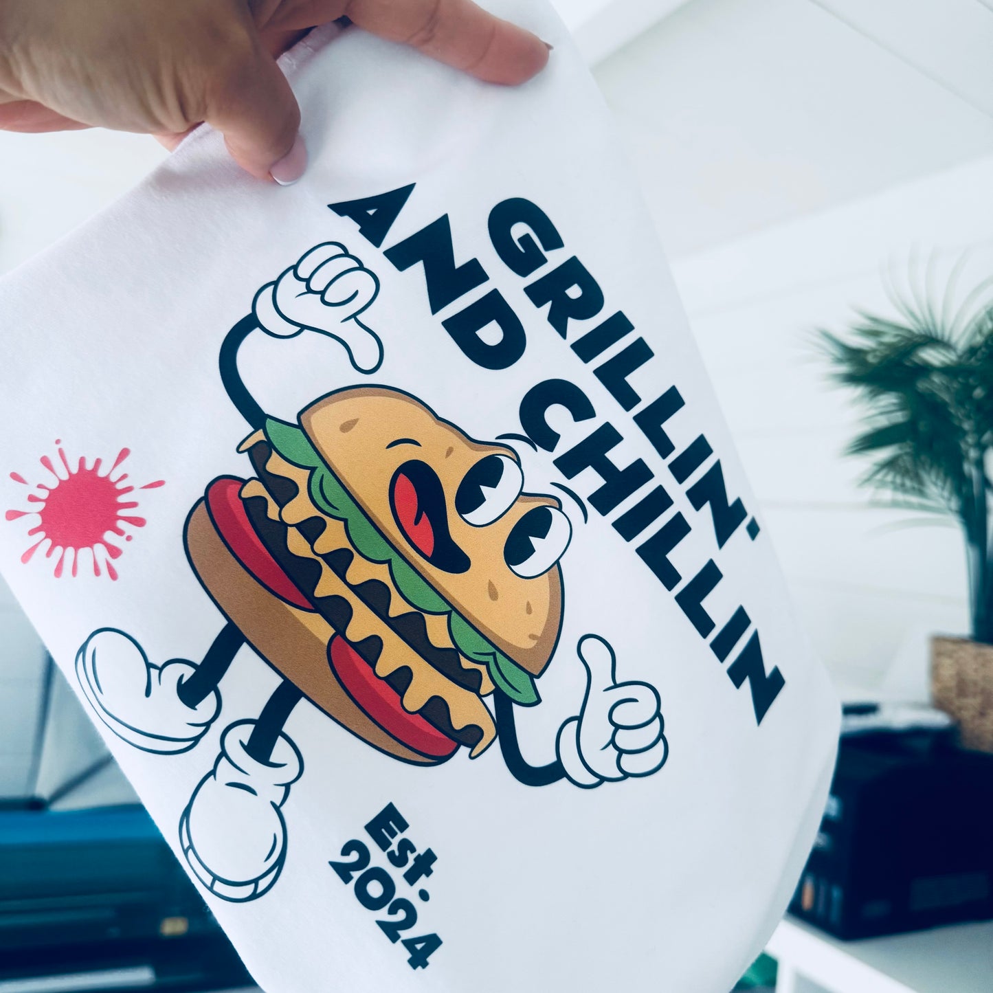 Grilin & Chillin T-Shirt