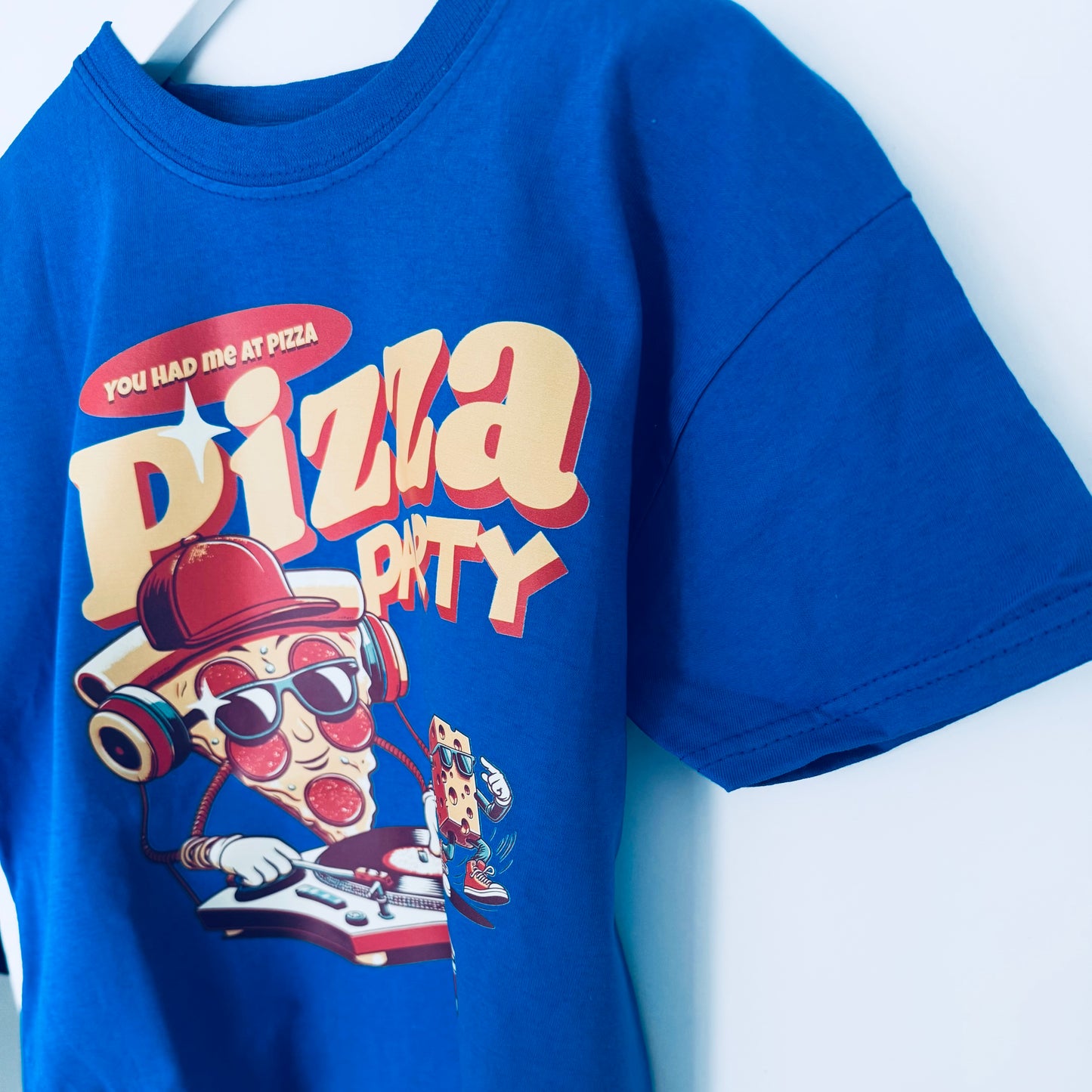 Pizza Party T-Shirt