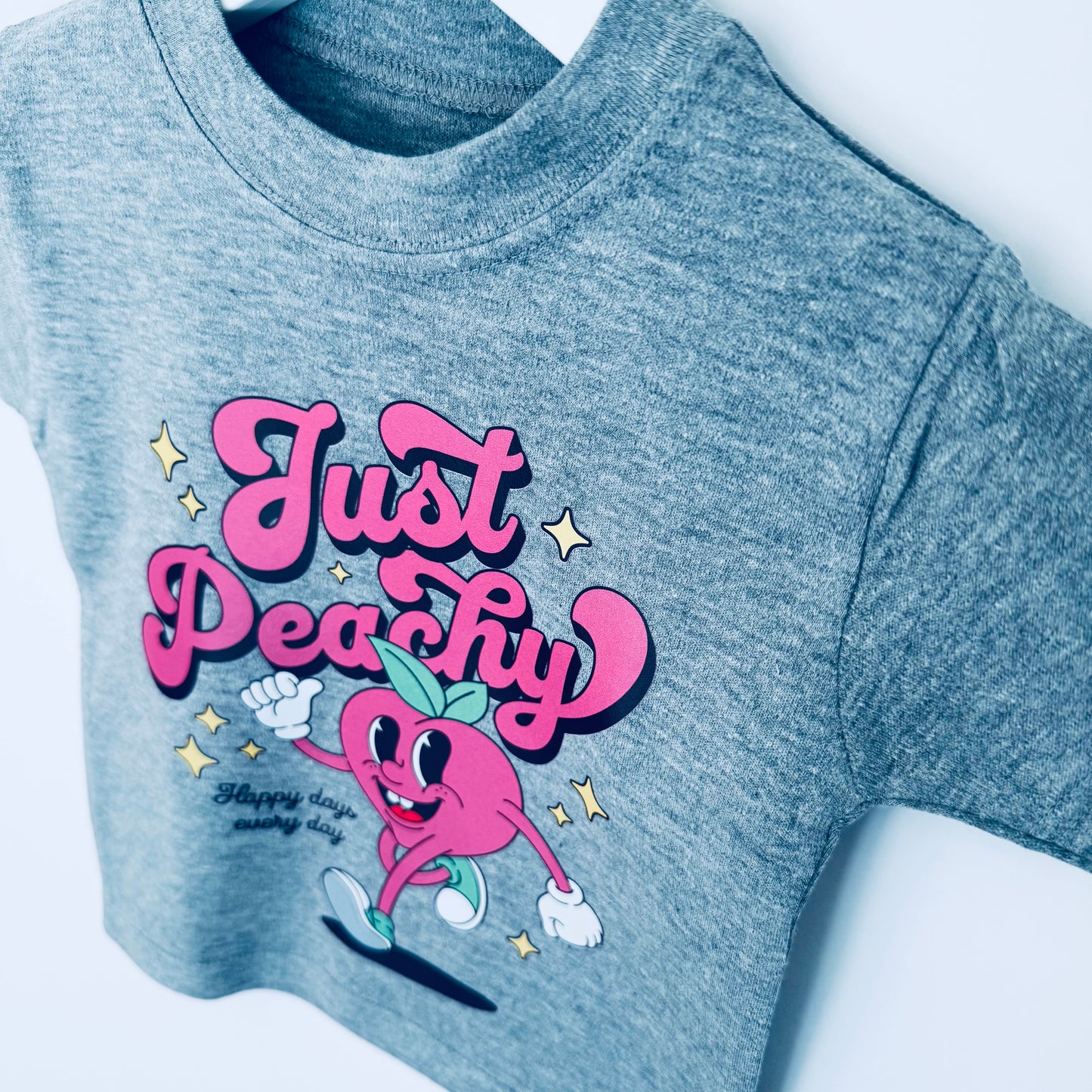 Just Peachy T-Shirt