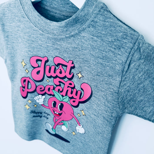Just Peachy T-Shirt
