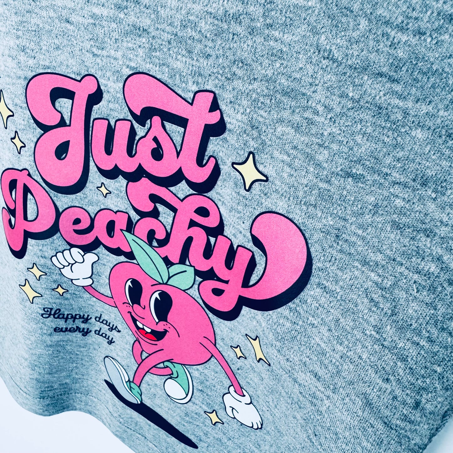 Just Peachy T-Shirt