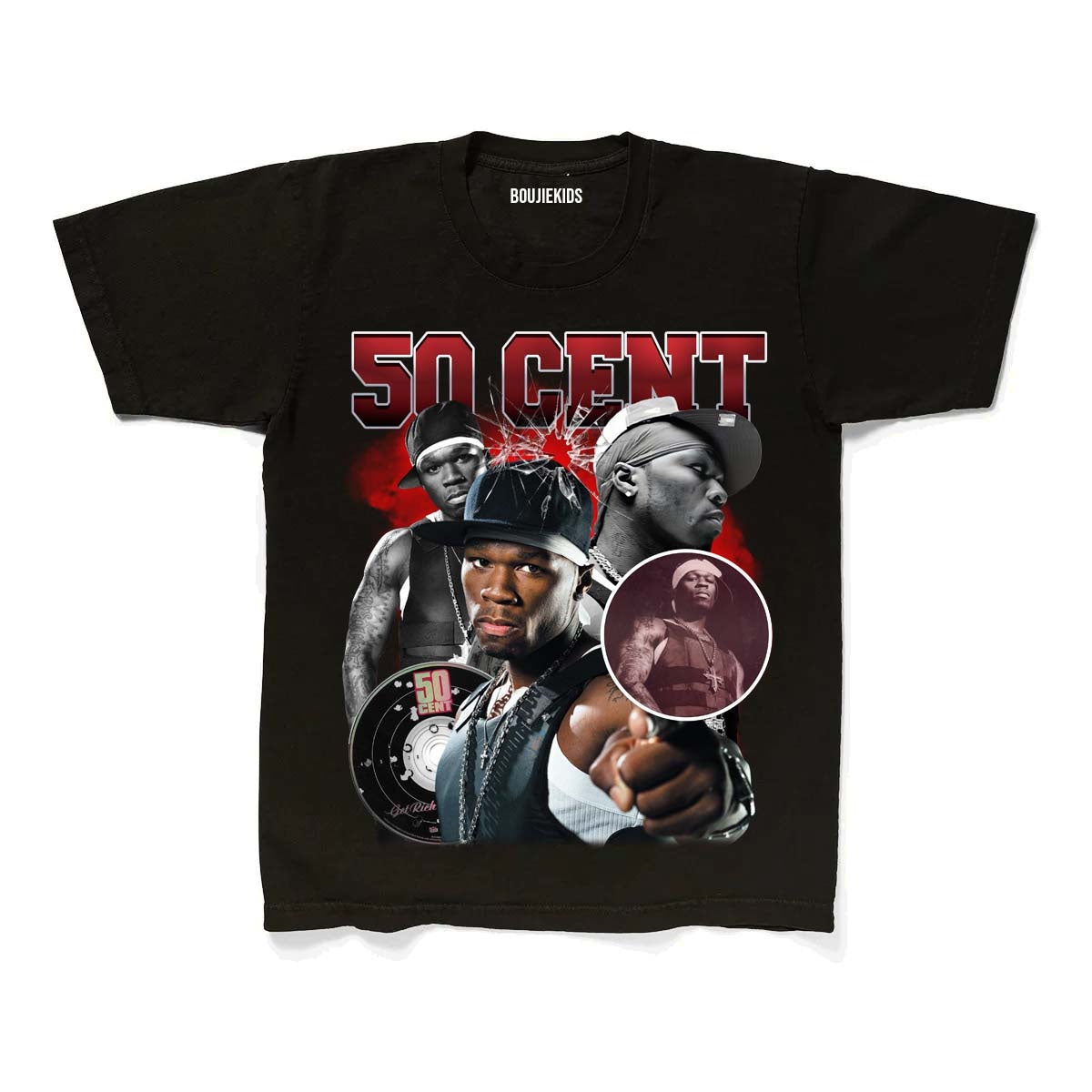 Fiddy T-Shirt Adults