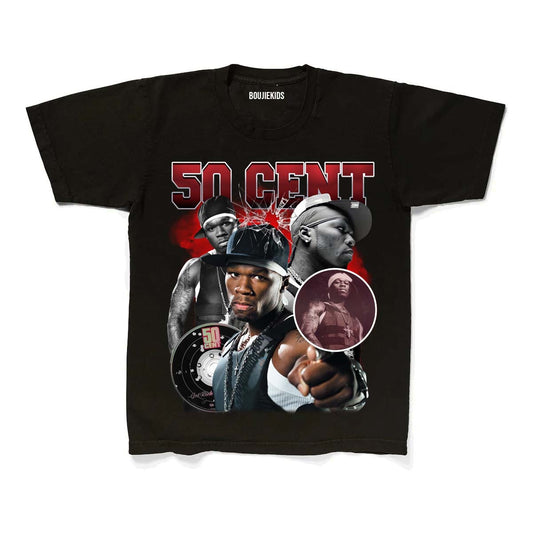 Fiddy T-Shirt Adults