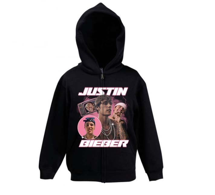 Justin hoodie