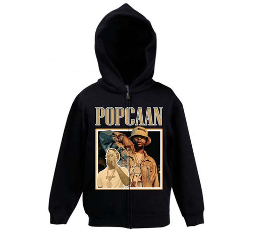Popcaan hoodie