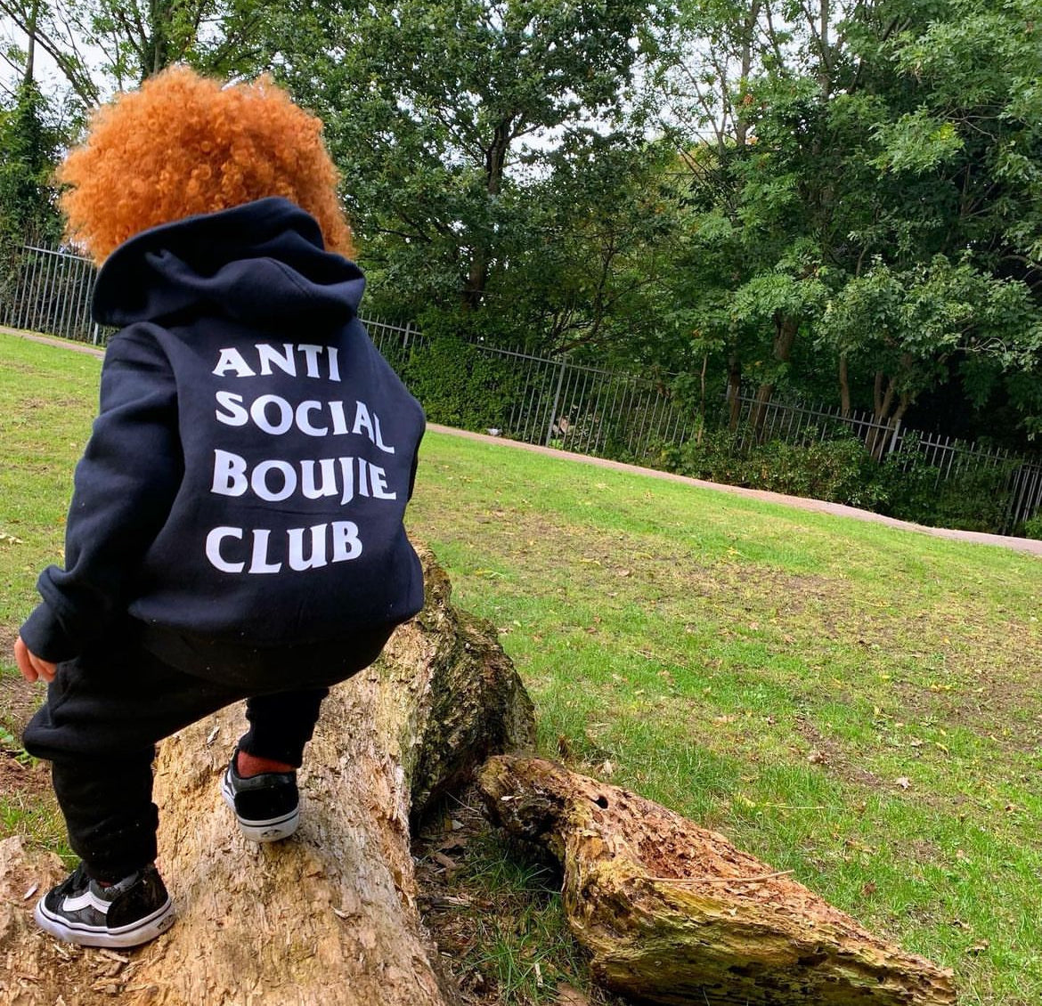 Anti Social Boujie Club Tracksuit