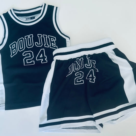 Boujie 24 Basketball Sets
