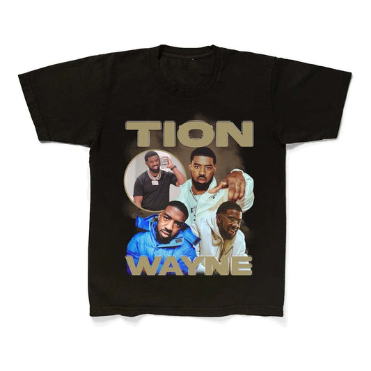 Tion T Shirt Kids