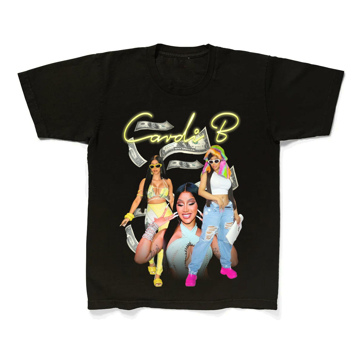 Cardi T-Shirt Kids