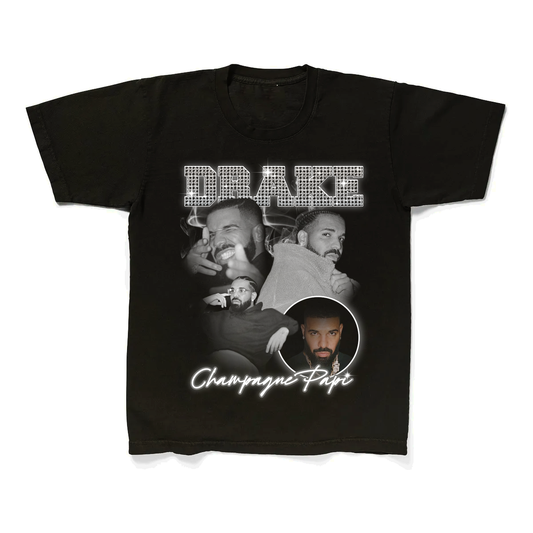 Drizzy T-Shirt Adults