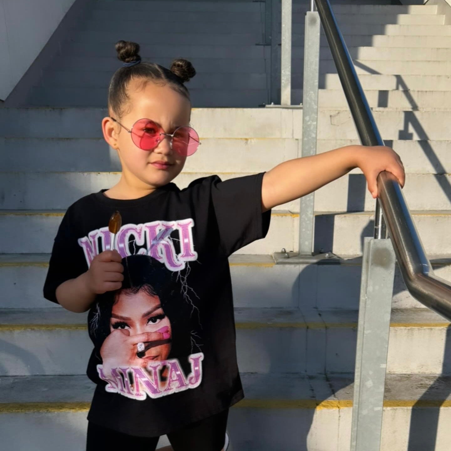 Nicki T-Shirt Kids