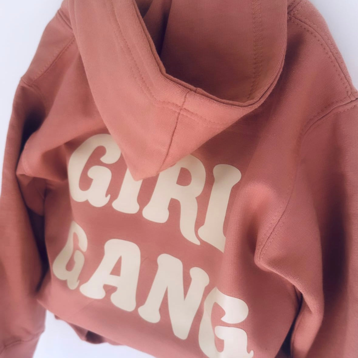 Girl Gang Hoodie