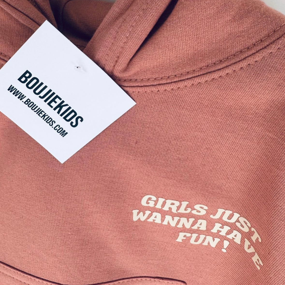 Adult Girl Gang Hoodie