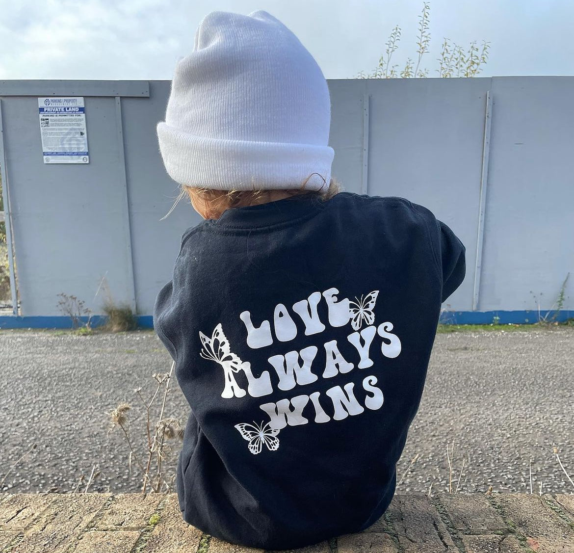 Love Always Wins Sweatshirt