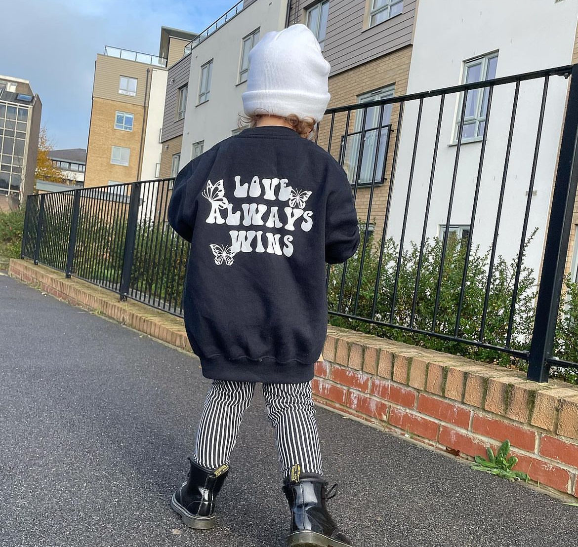 Love Always Wins Sweatshirt