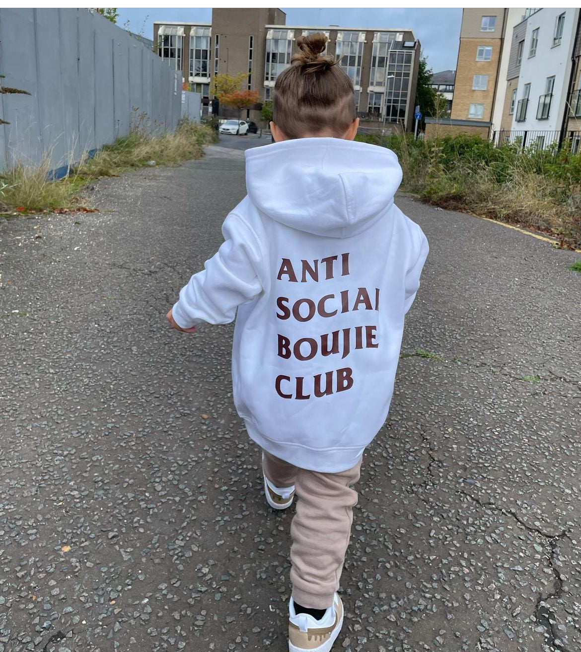 Anti Social Hoodie