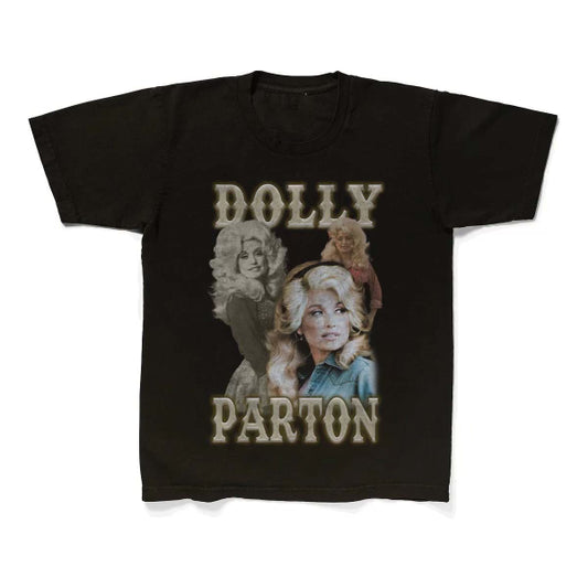 Dolly Graphic T Shirt Kids