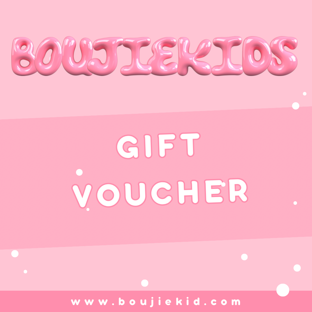 Boujiekids Gift Card