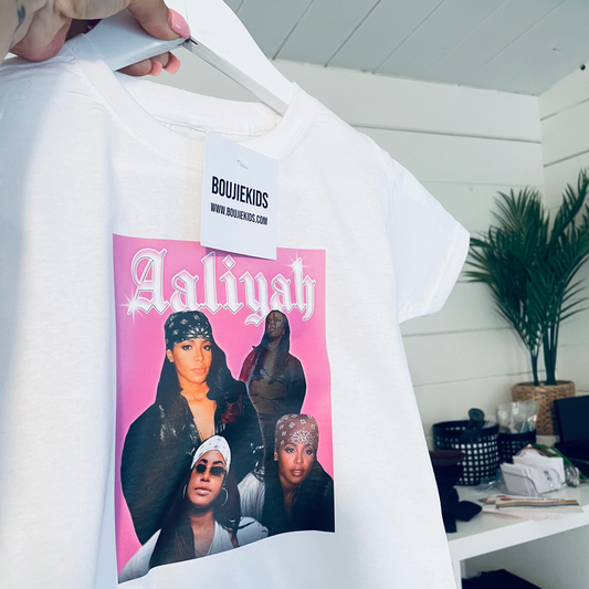 Baby Aaliyah T Shirt (BH)