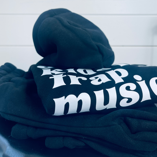 Trap Music Tracksuit