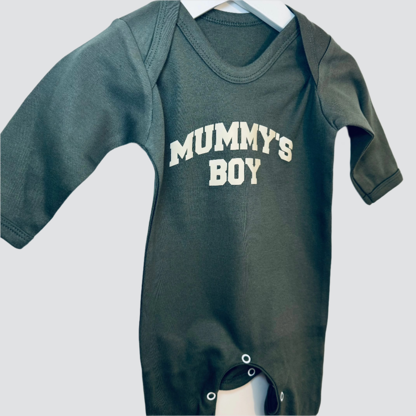 Mummy's Boy Romper