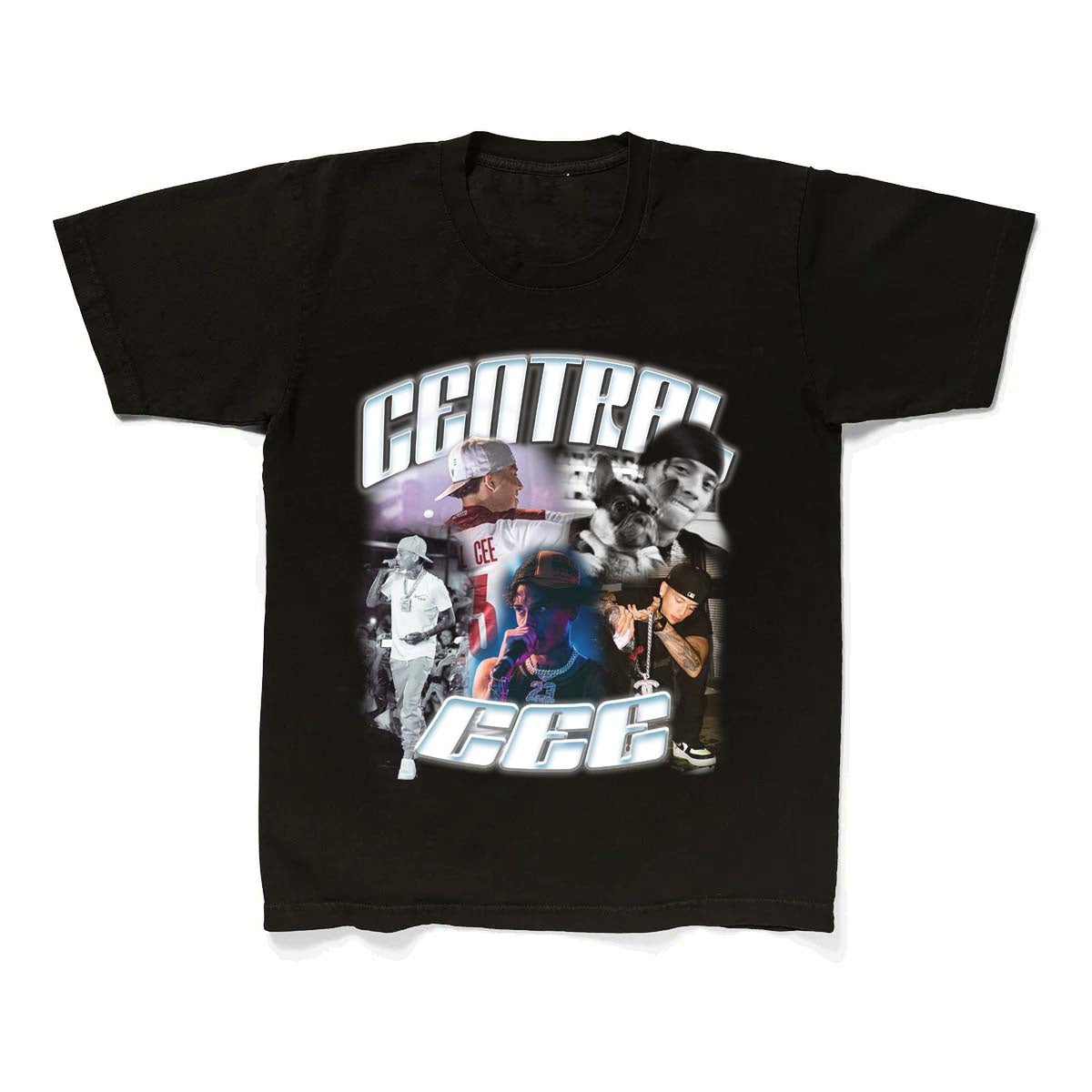 Central  T-Shirt Adults