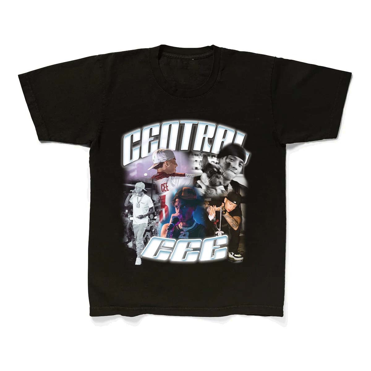 Central  T-Shirt Adult
