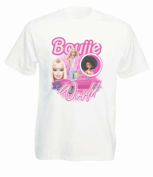Boujie World T shirt Babies