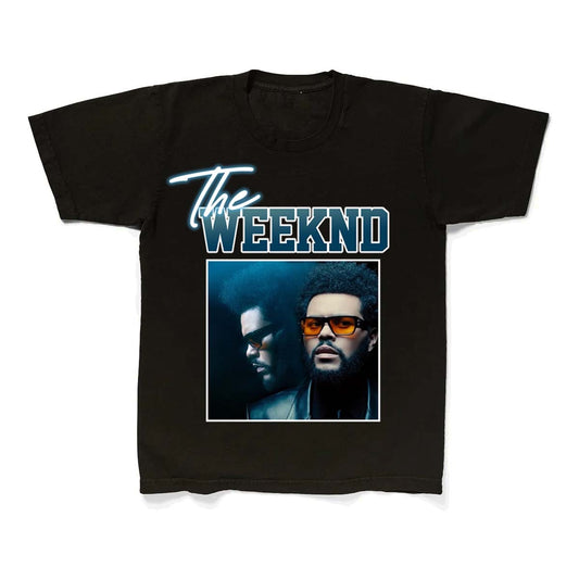 The Weeknd T Shirt Kids