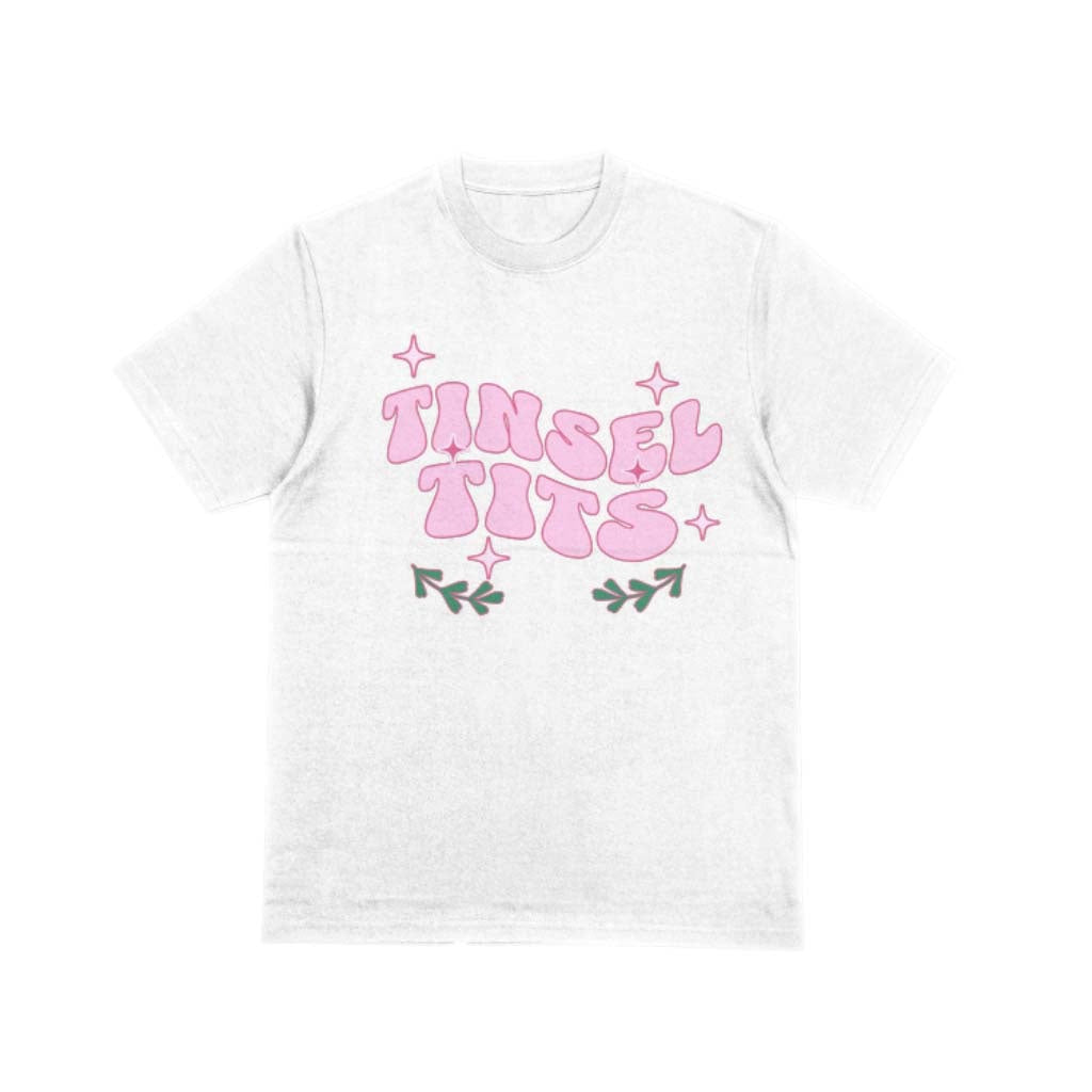 Tinsel T!ts T-Shirt