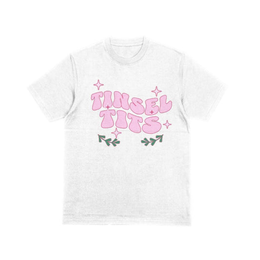 Tinsel T!ts T-Shirt