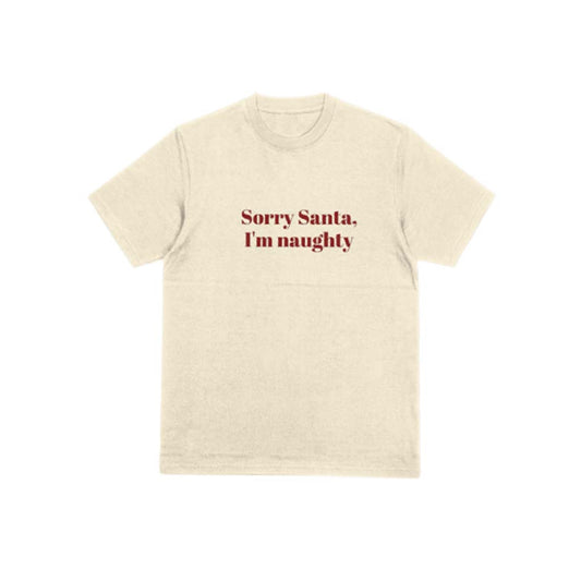 Sorry Santa T-Shirt