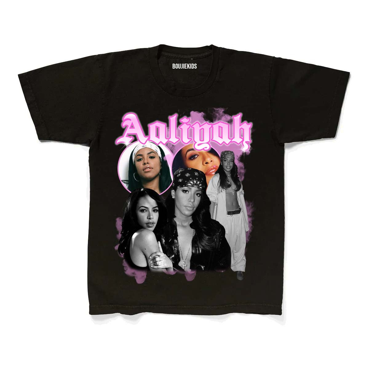 Aaliyah T Shirt Adults