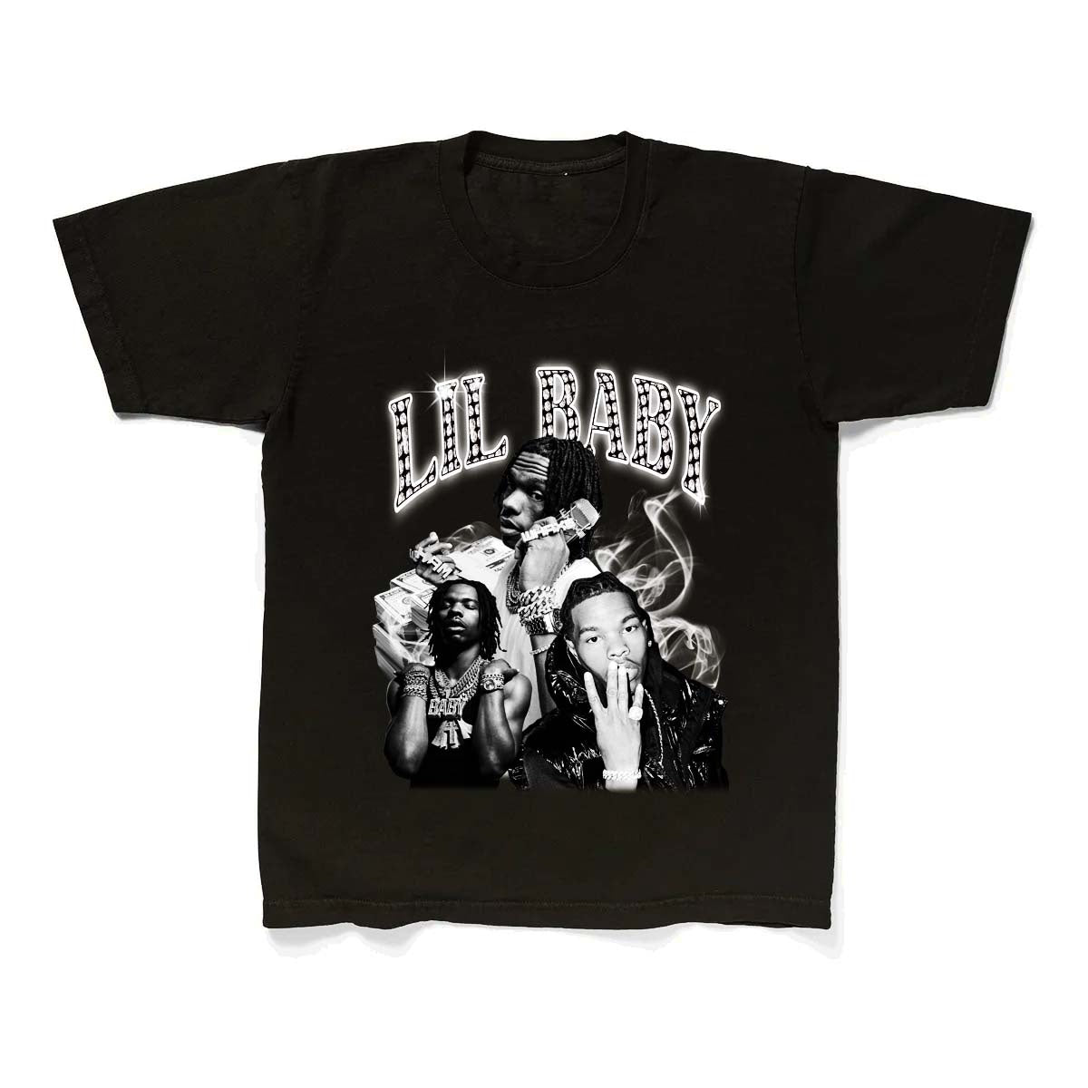 Lil B T-Shirt Adults