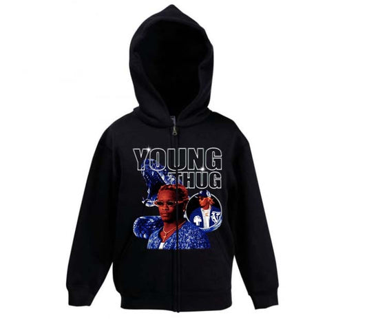 Thug hoodie