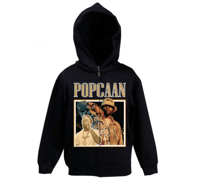 Popcaan hoodie